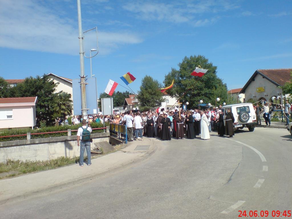 Guest House Ok Medjugorje Exterior photo